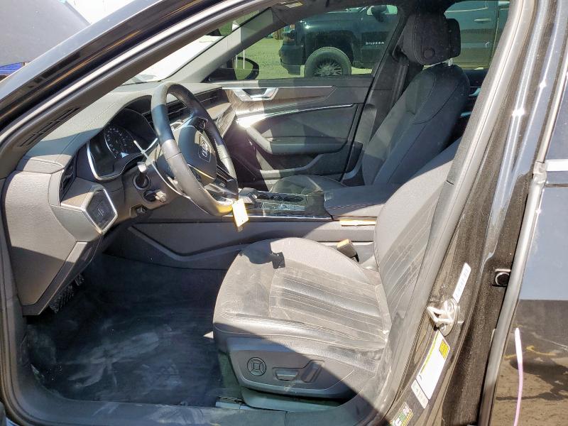 WAUK2AF26KN107901 - 2019 AUDI A6 PREMIUM CHARCOAL photo 7