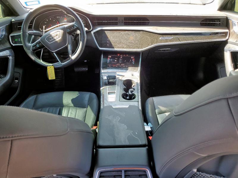 WAUK2AF26KN107901 - 2019 AUDI A6 PREMIUM CHARCOAL photo 8