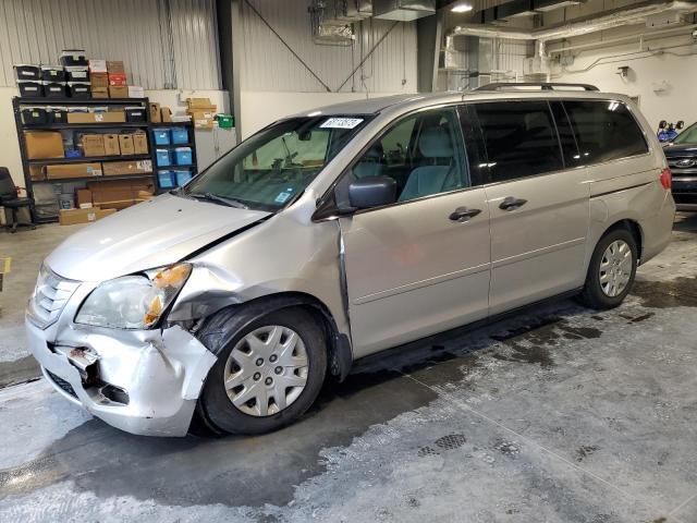 2009 HONDA ODYSSEY LX, 