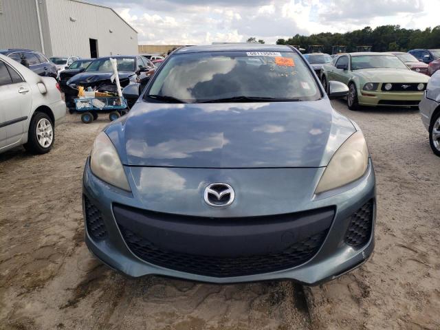 JM1BL1UF8C1507649 - 2012 MAZDA 3 I GREEN photo 5