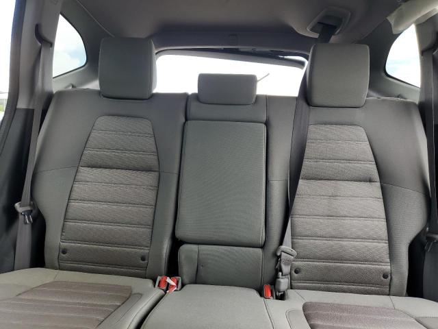 2HKRW2H51KH659342 - 2019 HONDA CR-V EX ნაცრისფერი ფოტო 10