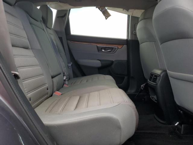 2HKRW2H51KH659342 - 2019 HONDA CR-V EX ნაცრისფერი ფოტო 11