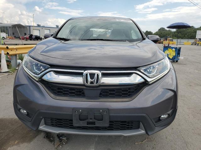 2HKRW2H51KH659342 - 2019 HONDA CR-V EX ნაცრისფერი ფოტო 5