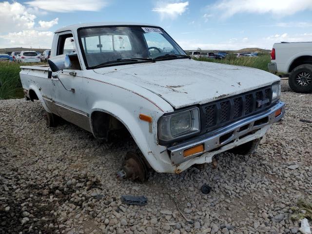 JT4RN38DXD0086795 - 1983 TOYOTA PICKUP RN38 WHITE photo 4