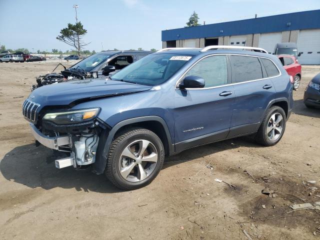 2021 JEEP CHEROKEE LIMITED, 