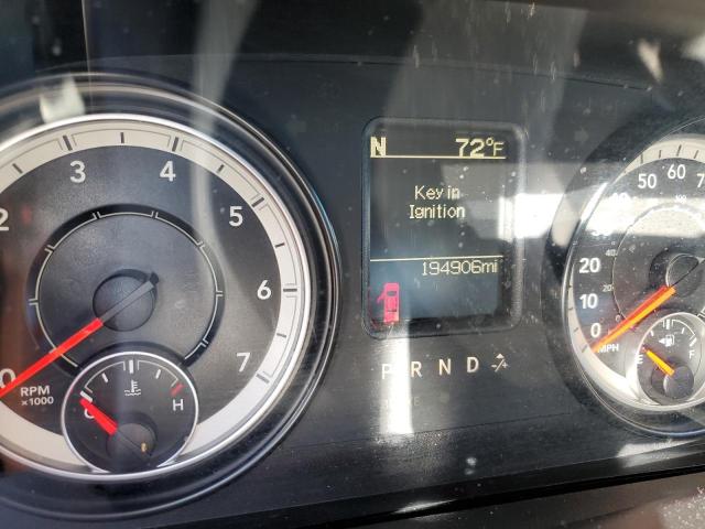 1C6RR7FT6GS134573 - 2016 RAM 1500 ST 白色 照片 9