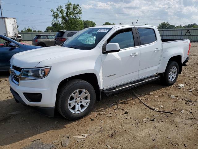 2019 CHEVROLET COLORADO LT, null