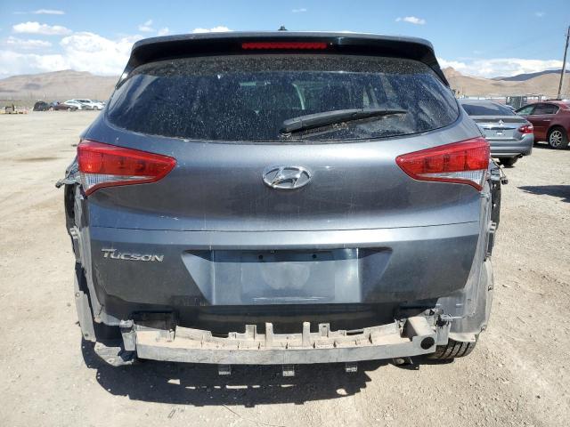 KM8J23A47GU238024 - 2016 HYUNDAI TUCSON SE GRAY photo 6