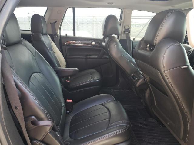5GAKVCKD6EJ150709 - 2014 BUICK ENCLAVE BLACK photo 11