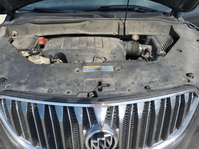 5GAKVCKD6EJ150709 - 2014 BUICK ENCLAVE BLACK photo 12