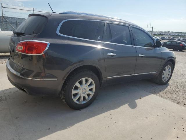 5GAKVCKD6EJ150709 - 2014 BUICK ENCLAVE BLACK photo 3