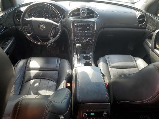 5GAKVCKD6EJ150709 - 2014 BUICK ENCLAVE BLACK photo 8