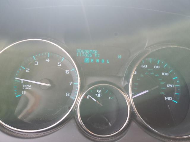 5GAKVCKD6EJ150709 - 2014 BUICK ENCLAVE BLACK photo 9