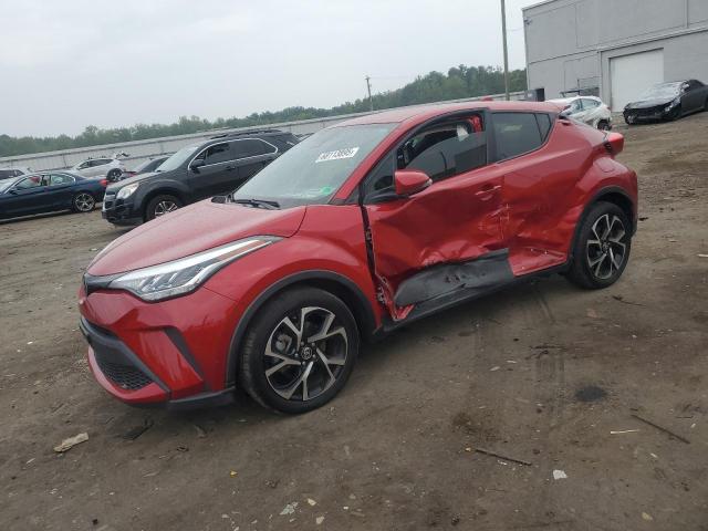 2020 TOYOTA C-HR XLE, 