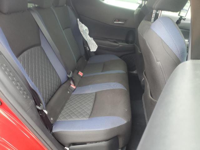 JTNKHMBX8L1093962 - 2020 TOYOTA C-HR XLE Қызыл фото 11