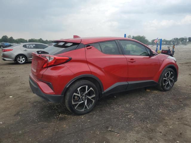 JTNKHMBX8L1093962 - 2020 TOYOTA C-HR XLE Қызыл фото 3