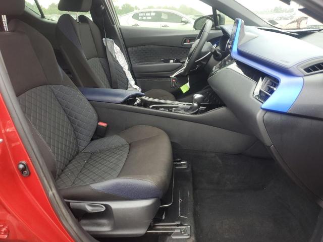 JTNKHMBX8L1093962 - 2020 TOYOTA C-HR XLE Қызыл фото 7