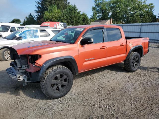2016 TOYOTA TACOMA DOUBLE CAB, 