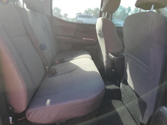 5TFAX5GN8GX068434 - 2016 TOYOTA TACOMA DOUBLE CAB ORANGE photo 10