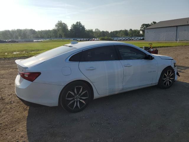 1G1ZD5ST4JF287785 - 2018 CHEVROLET MALIBU LT 白色 照片 3