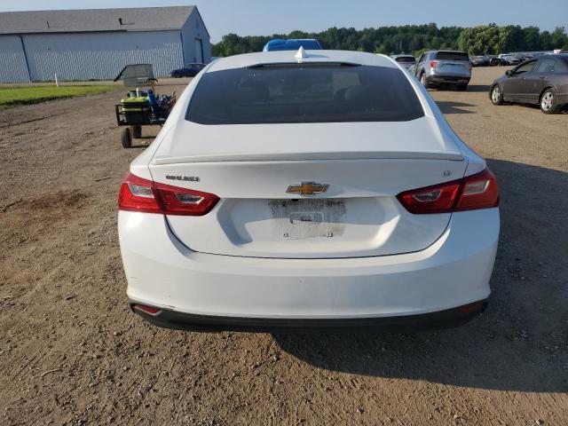1G1ZD5ST4JF287785 - 2018 CHEVROLET MALIBU LT 白色 照片 6