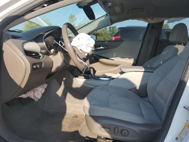 1G1ZD5ST4JF287785 - 2018 CHEVROLET MALIBU LT 白色 照片 7