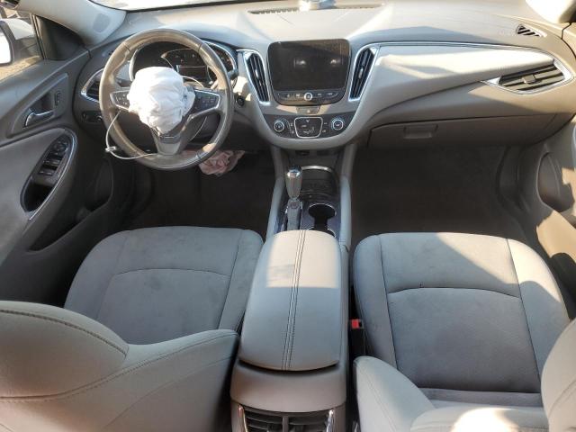 1G1ZD5ST4JF287785 - 2018 CHEVROLET MALIBU LT 白色 照片 8