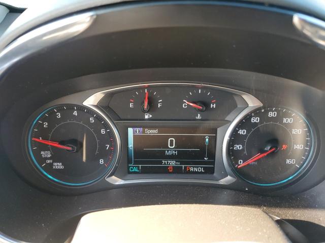 1G1ZD5ST4JF287785 - 2018 CHEVROLET MALIBU LT 白色 照片 9