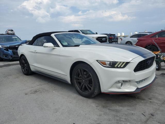 1FATP8UH9H5278102 - 2017 FORD MUSTANG WHITE photo 4