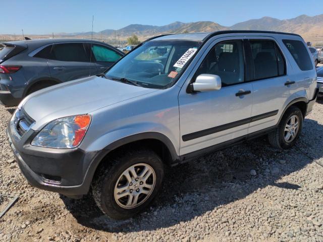 2004 HONDA CR-V EX, 