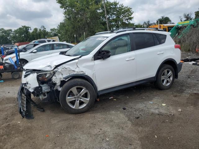 2015 TOYOTA RAV4 XLE, 