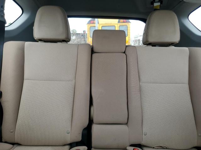 2T3RFREV5FW292439 - 2015 TOYOTA RAV4 XLE თეთრი ფოტო 10