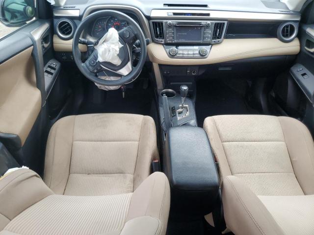 2T3RFREV5FW292439 - 2015 TOYOTA RAV4 XLE თეთრი ფოტო 8