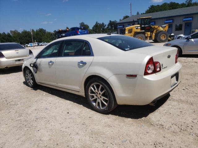 1G1ZE5E75A4131679 - 2010 CHEVROLET MALIBU LTZ 白色 照片 2
