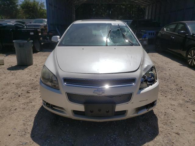 1G1ZE5E75A4131679 - 2010 CHEVROLET MALIBU LTZ 白色 照片 5