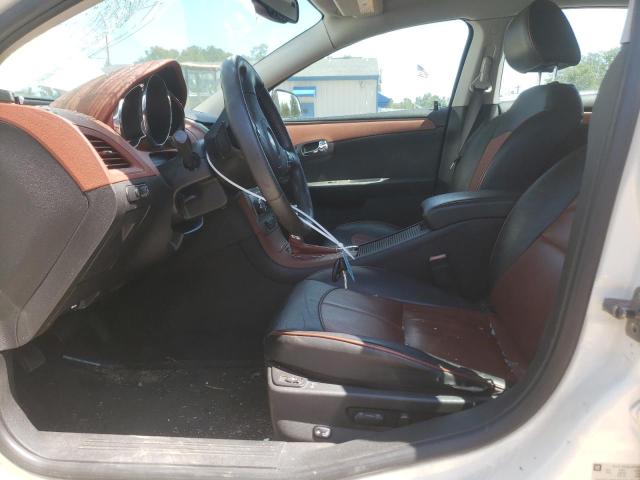 1G1ZE5E75A4131679 - 2010 CHEVROLET MALIBU LTZ 白色 照片 7