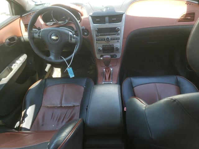 1G1ZE5E75A4131679 - 2010 CHEVROLET MALIBU LTZ 白色 照片 8