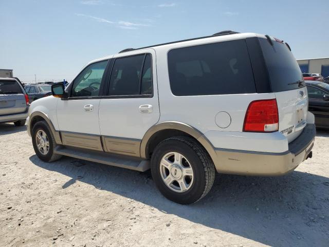 1FMPU17L24LA34661 - 2004 FORD EXPEDITION EDDIE BAUER SILVER photo 2