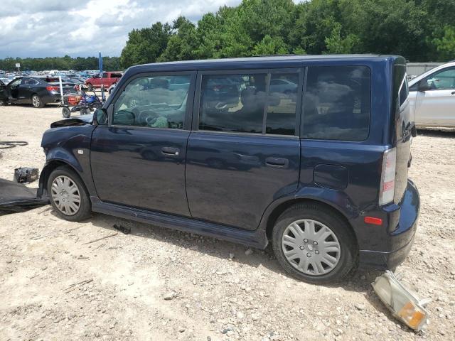 JTLKT324764091758 - 2006 TOYOTA SCION XB 蓝色 照片 2