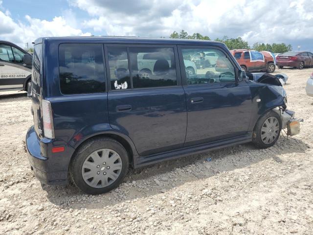 JTLKT324764091758 - 2006 TOYOTA SCION XB 蓝色 照片 3