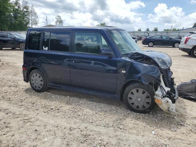 JTLKT324764091758 - 2006 TOYOTA SCION XB 蓝色 照片 4