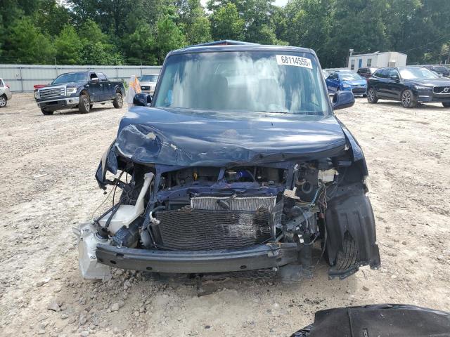 JTLKT324764091758 - 2006 TOYOTA SCION XB 蓝色 照片 5