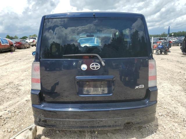 JTLKT324764091758 - 2006 TOYOTA SCION XB 蓝色 照片 6