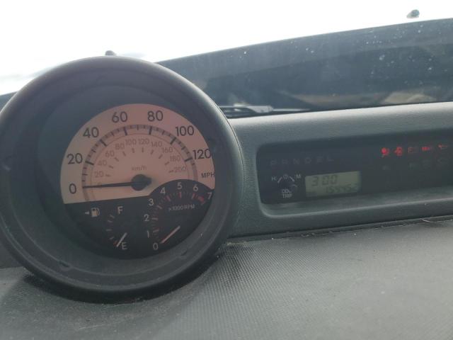 JTLKT324764091758 - 2006 TOYOTA SCION XB 蓝色 照片 9