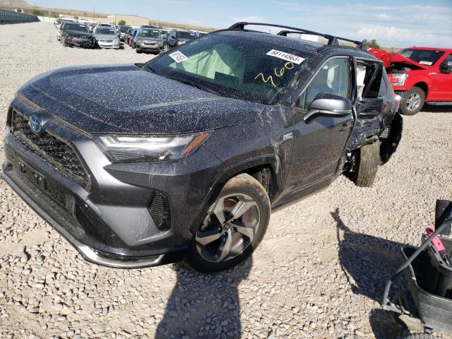 2023 TOYOTA RAV4 PRIME SE, 