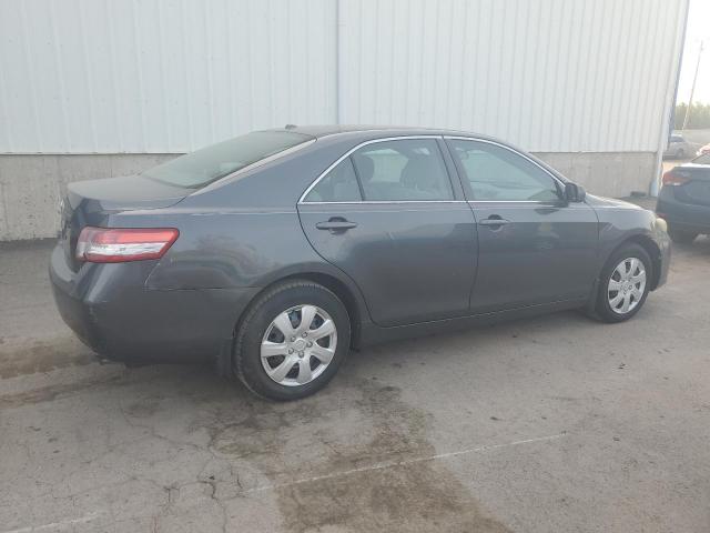 4T1BF3EK5AU104962 - 2010 TOYOTA CAMRY BASE GRAY photo 3