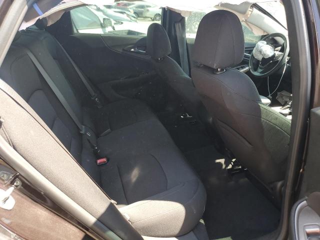 1G1ZG5ST1MF051154 - 2021 CHEVROLET MALIBU RS PURPLE photo 10