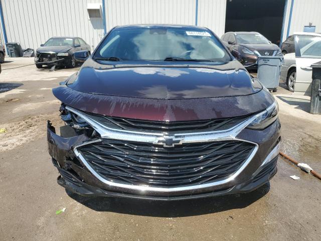 1G1ZG5ST1MF051154 - 2021 CHEVROLET MALIBU RS PURPLE photo 5