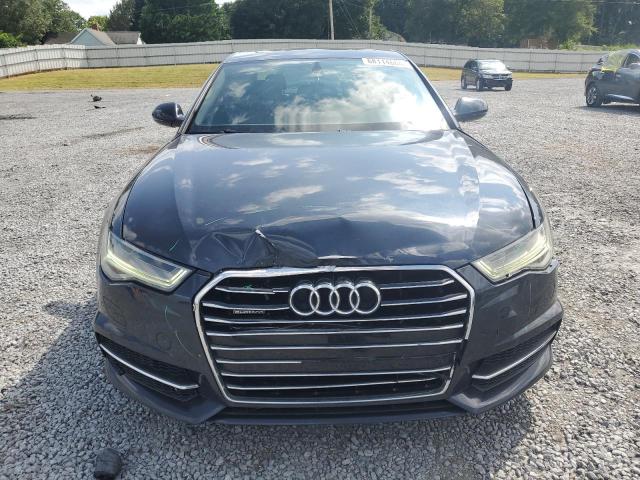 WAUFGAFC7GN152929 - 2016 AUDI A6 PREMIUM PLUS GRAY photo 5