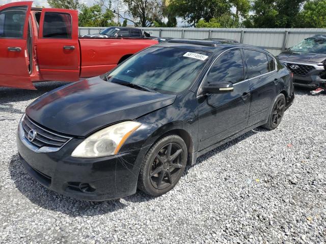 2011 NISSAN ALTIMA SR, null